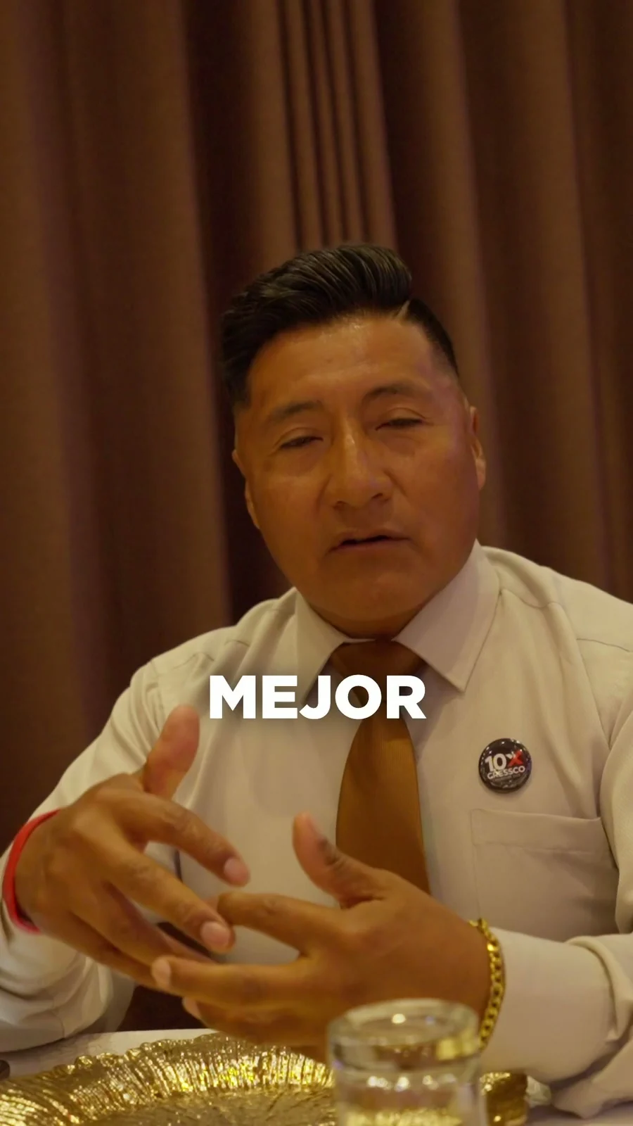 Testimonio de un asesor de Grupo Cressco